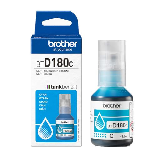 BildeBTD180C Cyan Ink Bottle