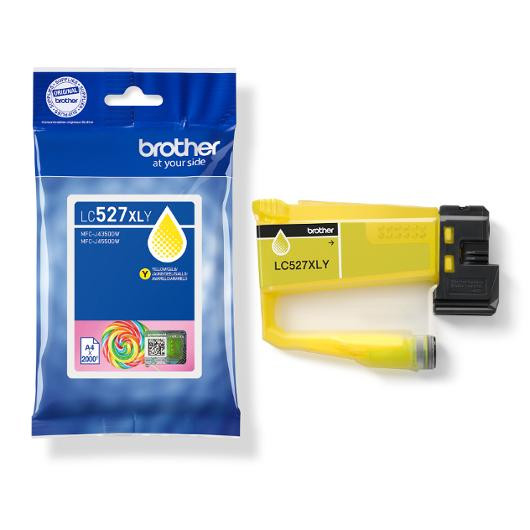 BildeLC527XLY Yellow ink cartridge 2K
