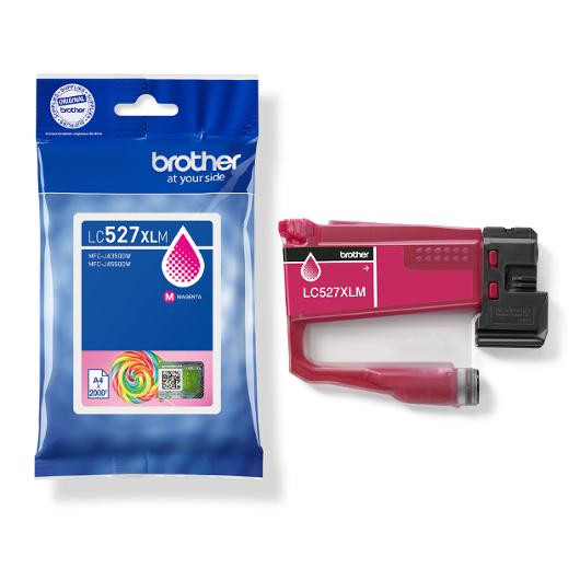 BildeLC527XLM Magenta ink cartridge 2K