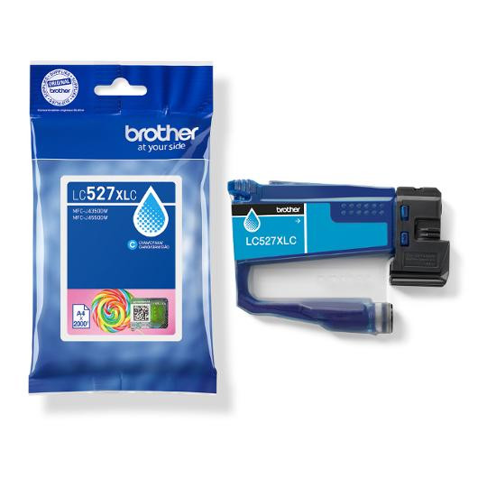 BildeLC527XLC Cyan ink cartridge 2K