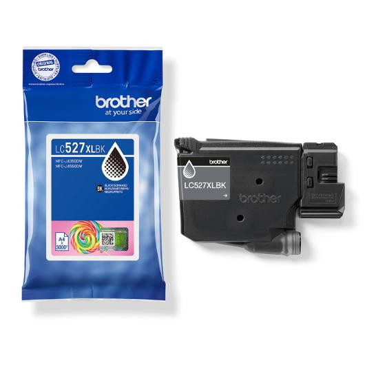 BildeLC527XLBK Black ink cartridge 3K