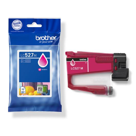BildeLC527M Magenta ink cartridge 0,9K