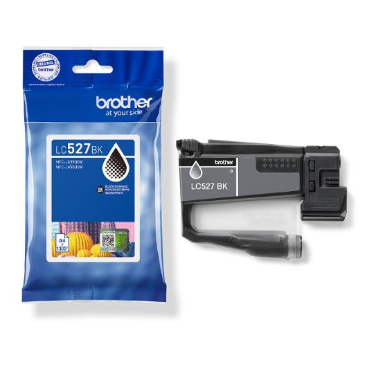 BildeLC527BK Black ink cartridge 1,3K