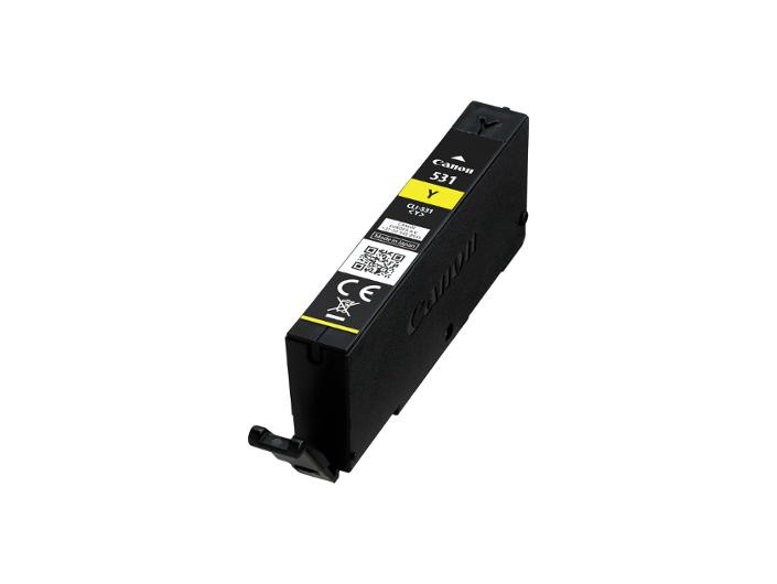 Canon CLI-531 Y (gul) blekkpatron 8,2 ml
