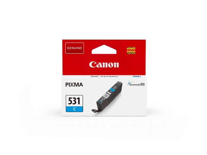 BildeCanon CLI-531 C (cyan) blekkpatron 8,2 ml