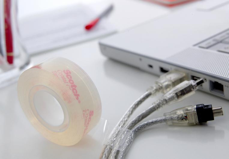 Tape Scotch Crystal 600 19Mmx33M