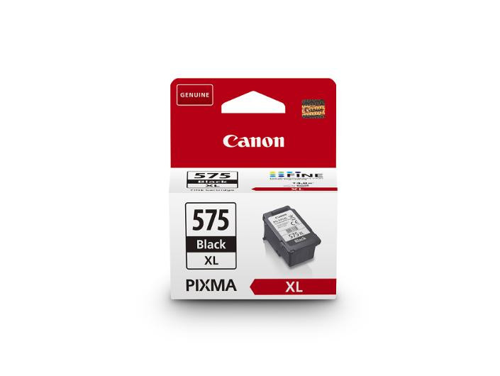 BildeCanon PG-575XL BK (svart) blekkpatron 15 ml