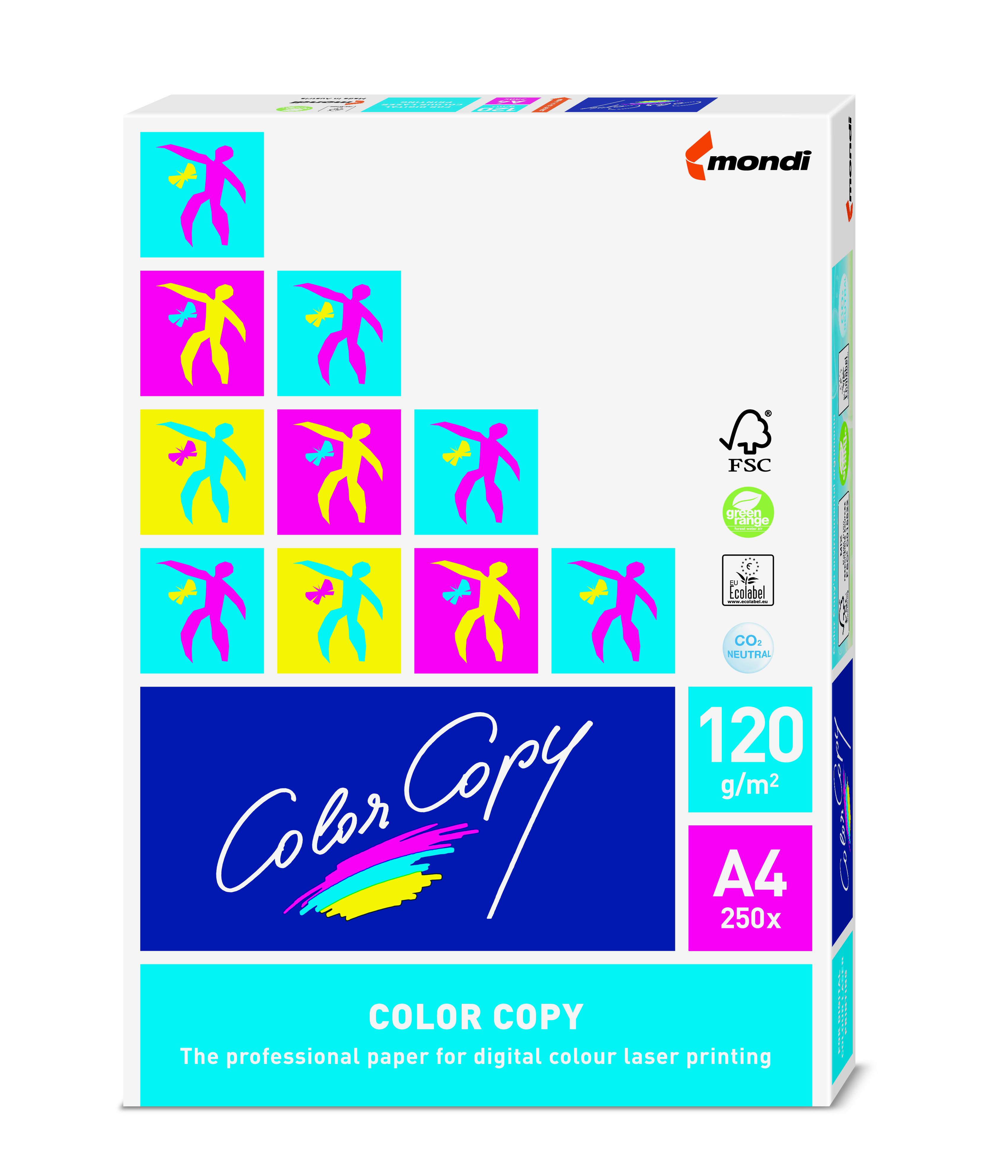 BildeA4 ColorCopy 120g (250)