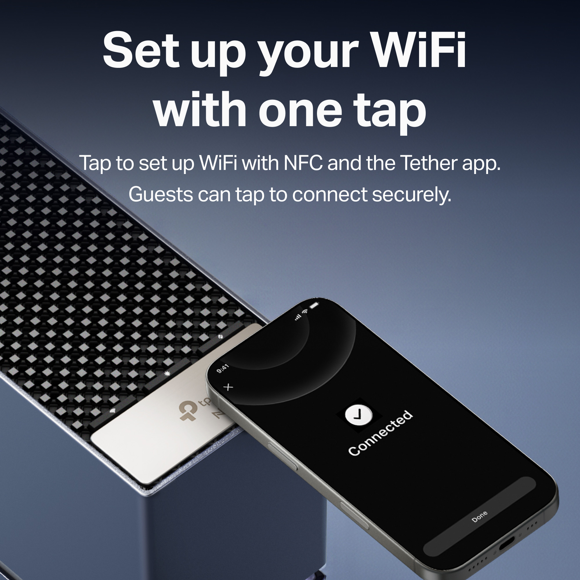 Archer 8 Ultra BN19000 Tri-Band Wi-Fi 8 Router