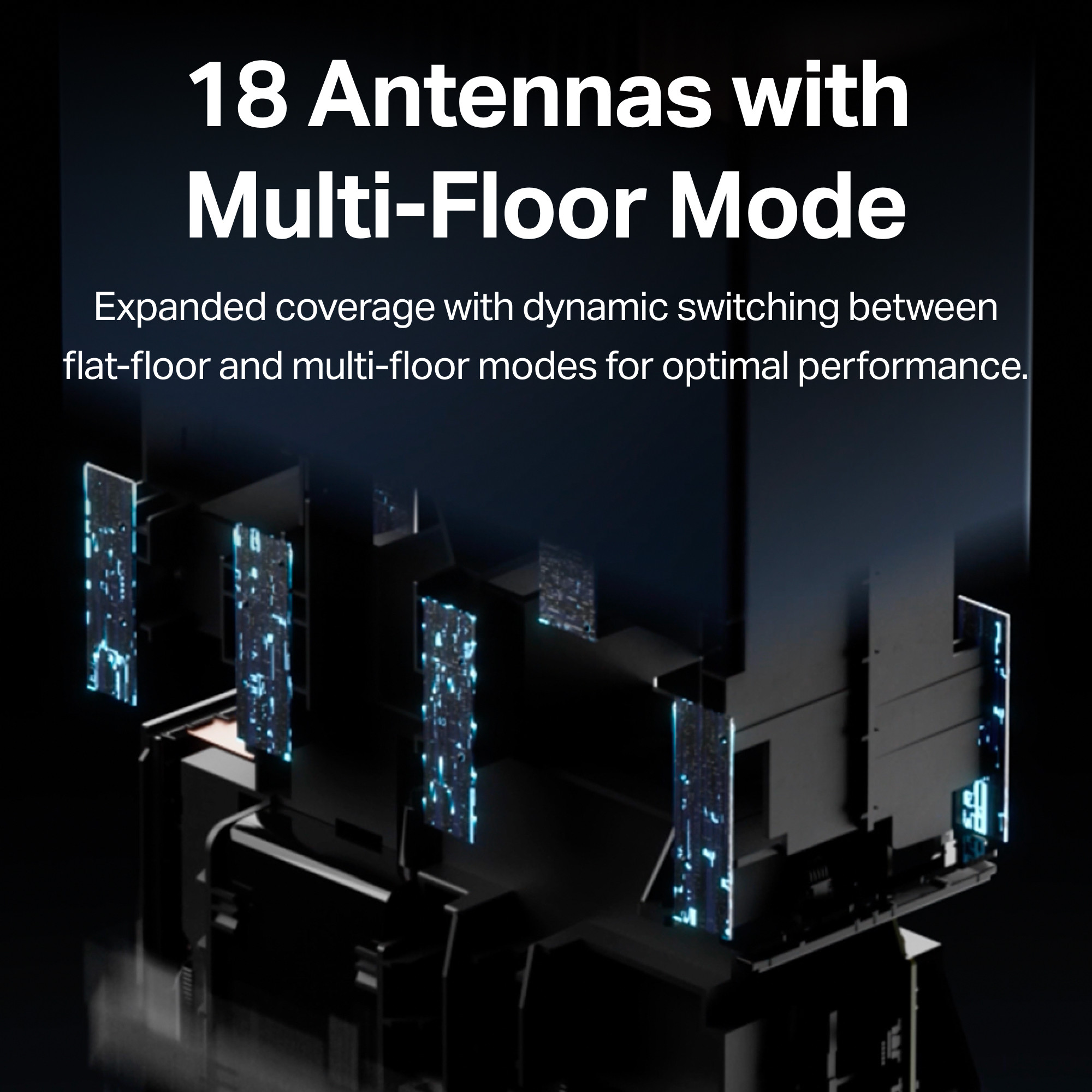 Archer 8 Ultra BN19000 Tri-Band Wi-Fi 8 Router