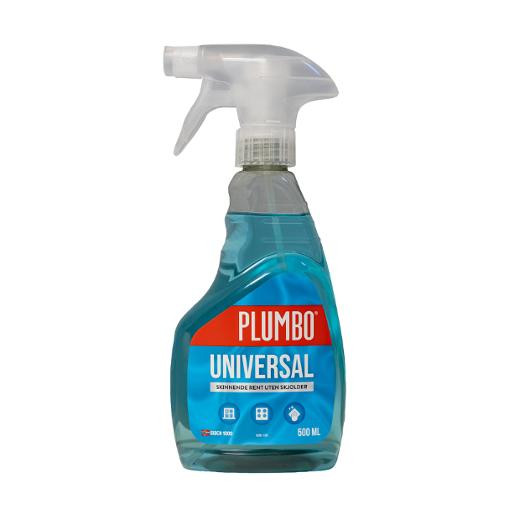 BildeRengjøring Plumbo Spray Universal 0,5L