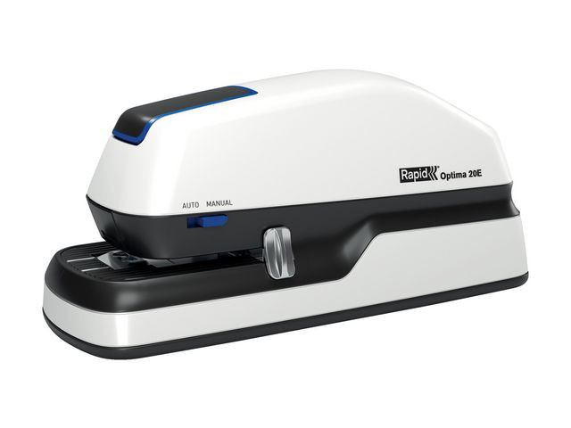 BildeStiftemaskin elektrisk Rapid Optima 20E