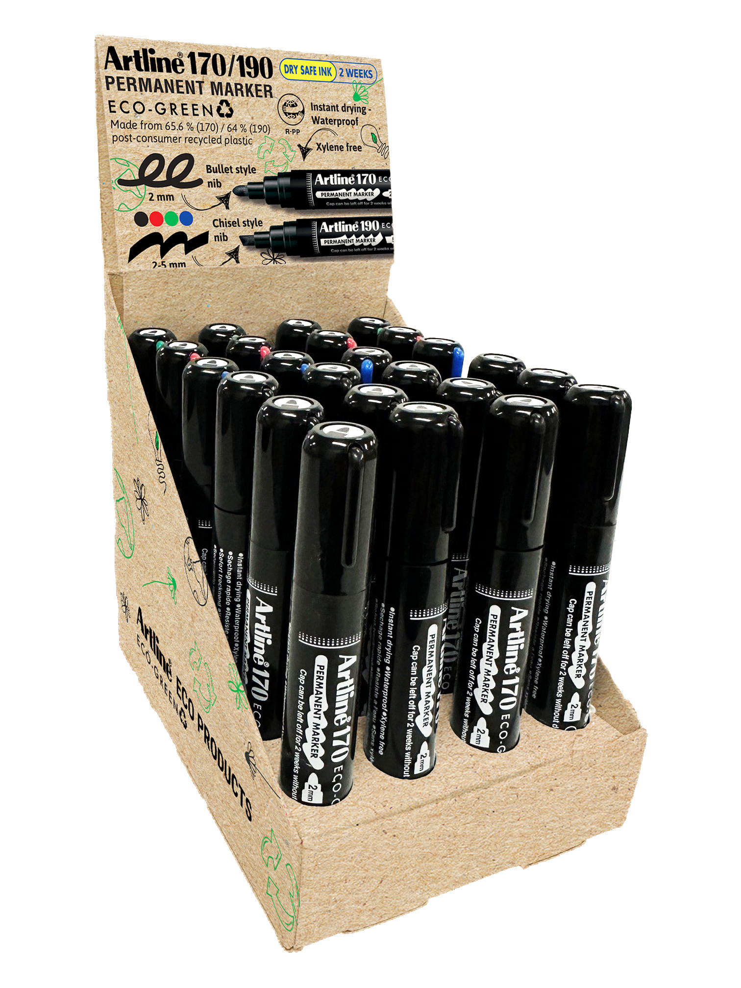 BildeDisplay Eco-Green Permanent EK-170/190 (24)