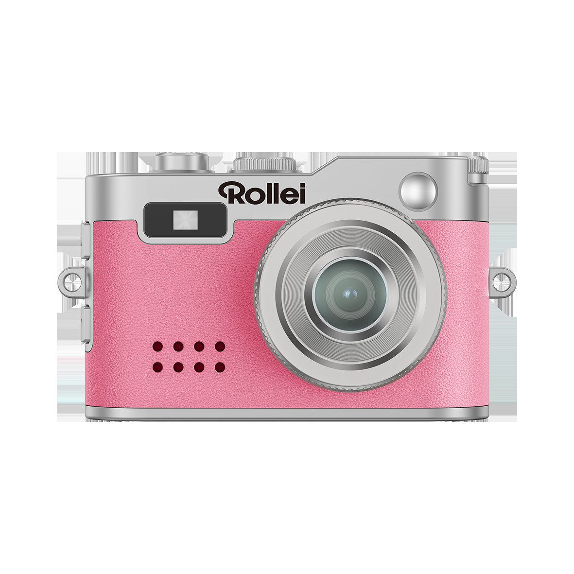 ROLLEI Mini Digital Camera Pink