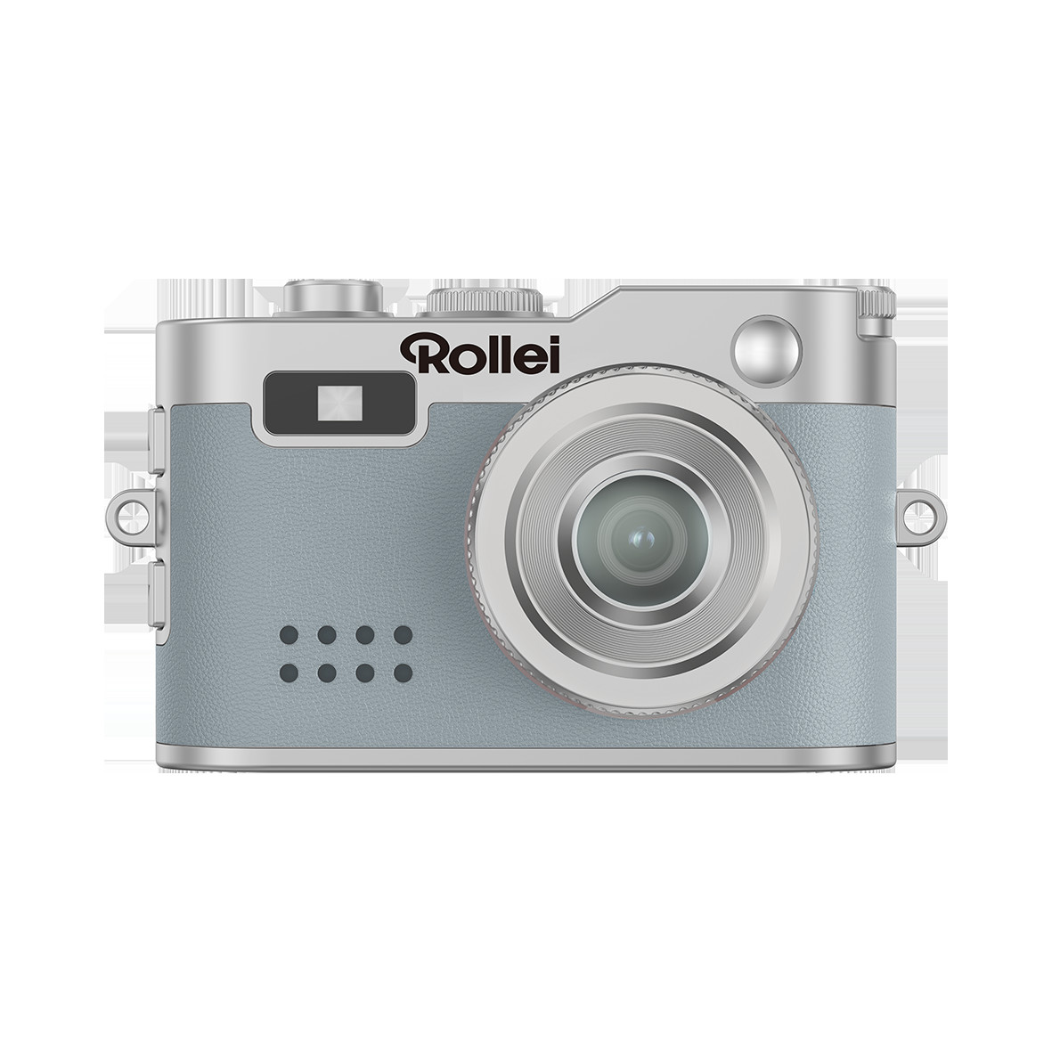 ROLLEI Mini Digital Camera Blue