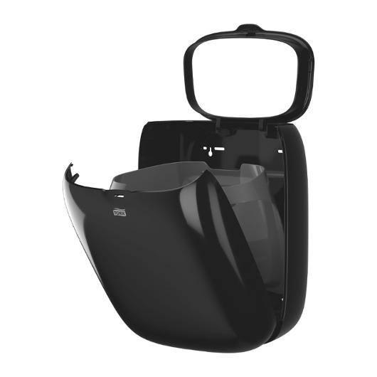 Avfallsbeholder Tork B2 20L Sort