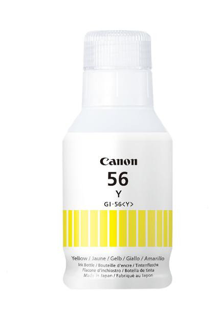 BildeGI-56 Y EMB Yelow Ink Bottle
