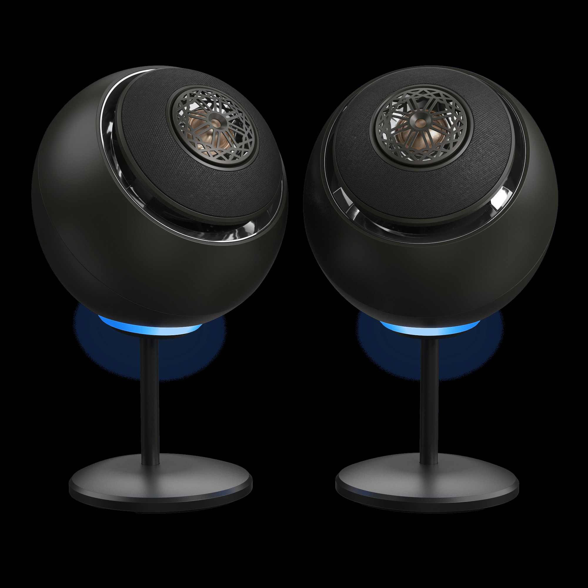 BildeCreative Pebble Nova (Black)