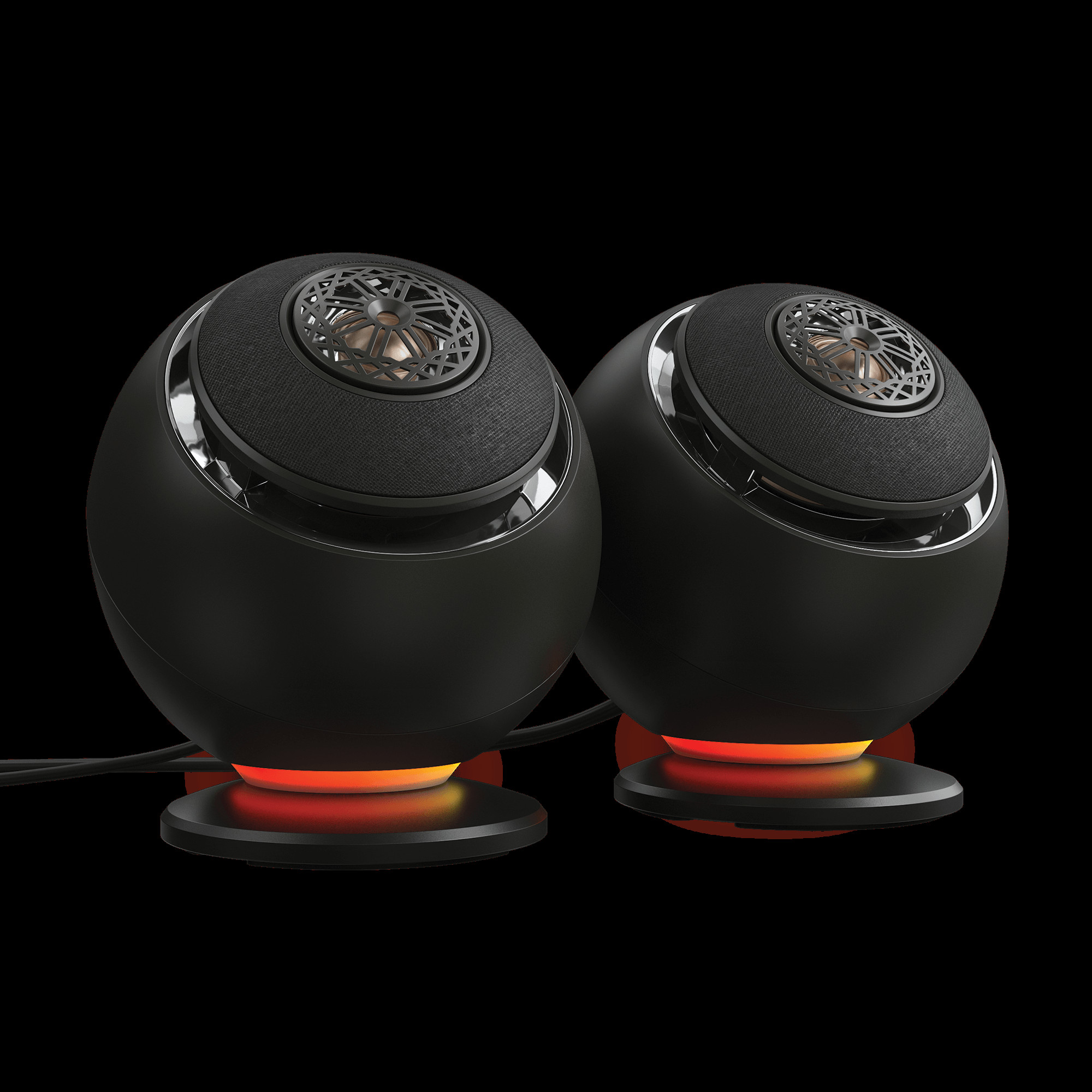 Creative Pebble Nova (Black)