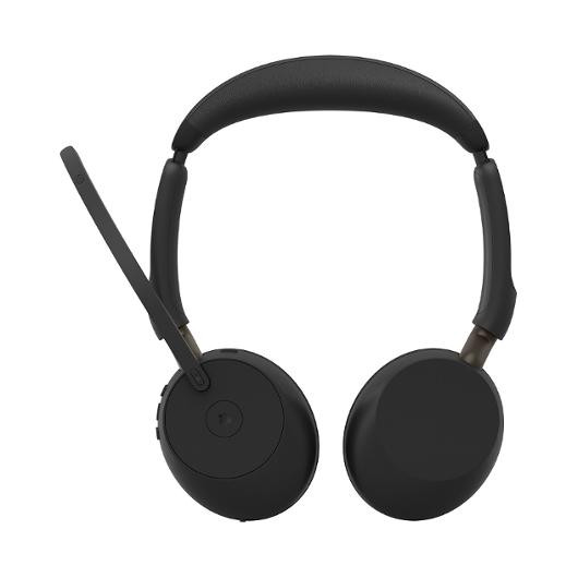 Headset Jabra Evolve3 65 Stereo M/Stand
