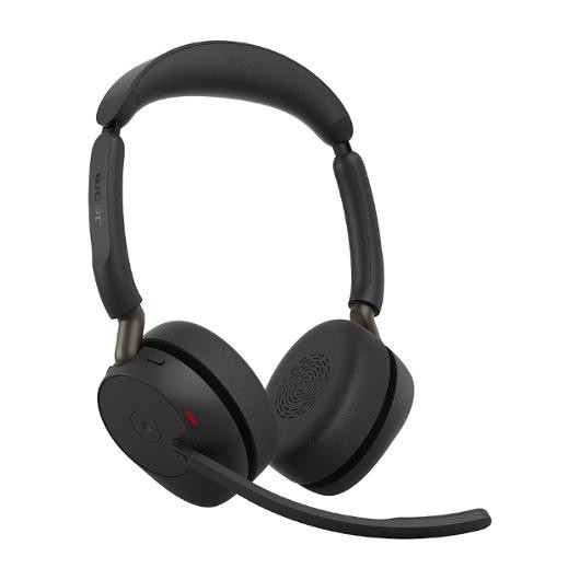 Headset Jabra Evolve3 65 Stereo M/Stand