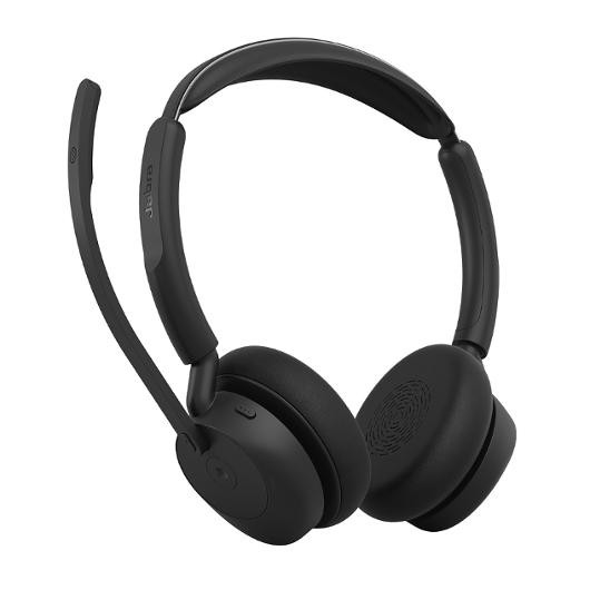 BildeHeadset Jabra Evolve3 45 Stereo