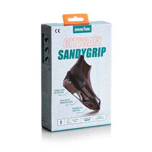 Brodder Springyard Sandygrip Citysafe Xl