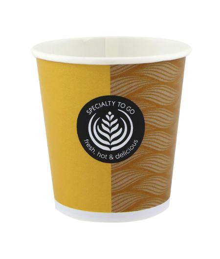 BildeTermobeger Coffee-To-Go Papp 10Cl (80 stk)