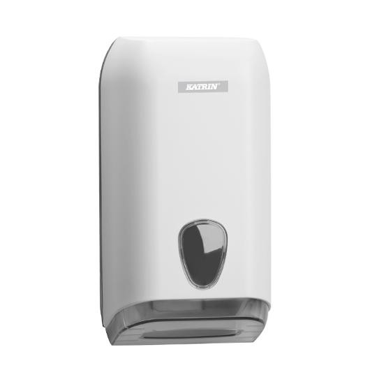 Dispenser Katrin Bulk Pack Hvit