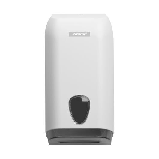 BildeDispenser Katrin Bulk Pack Hvit