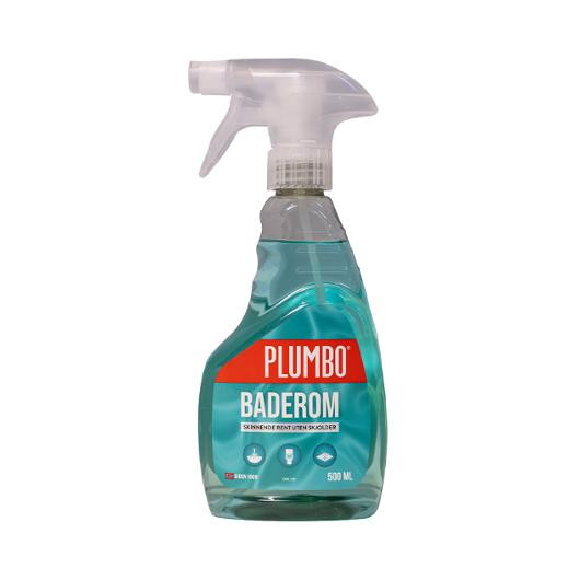 BildeRengjøring Plumbo Spray Baderom 0,5L