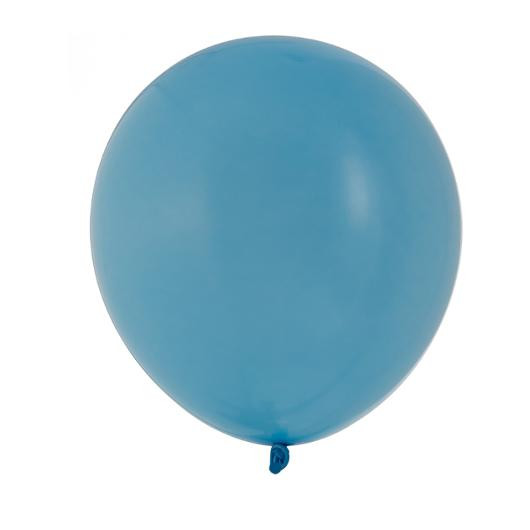 BildeBallong Lateks 30Cm Lys Blå (10 stk/pk, 6 pakker)