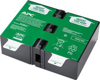 APC Replacement Battery Cartridge 124