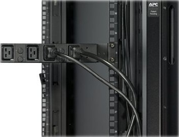 APC Rack PDU  Basic  1 U  22kW