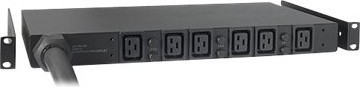 APC Rack PDU  Basic  1 U  22kW