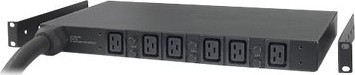 APC Rack PDU  Basic  1 U  22kW