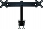 NEWSTAR DeskMount 2x19-27" Clamp