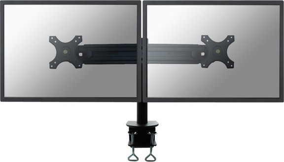 NEWSTAR DeskMount 2x19-27" Clamp