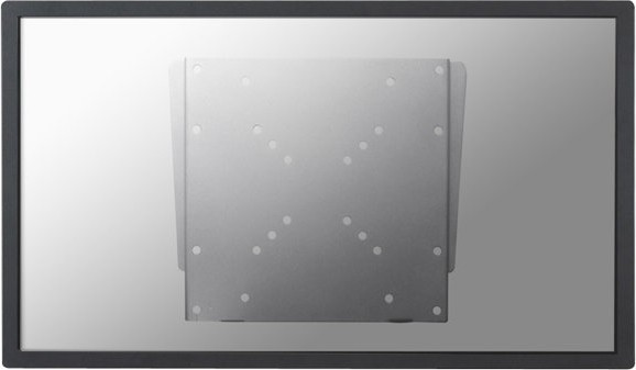 NEWSTAR Wall Mount 10-40" Silver
