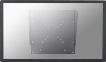 NEWSTAR Wall Mount 10-40" Silver