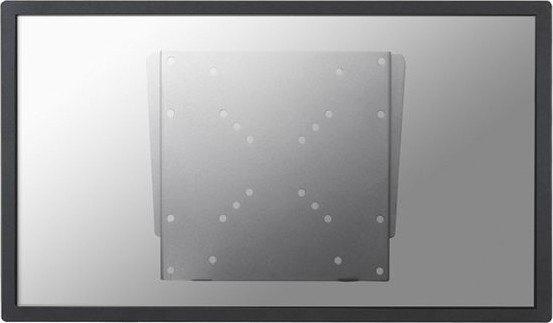 NEWSTAR Wall Mount 10-40" Silver