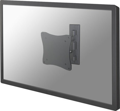 NEWSTAR Wall Mount 10-24" Tilt Silver