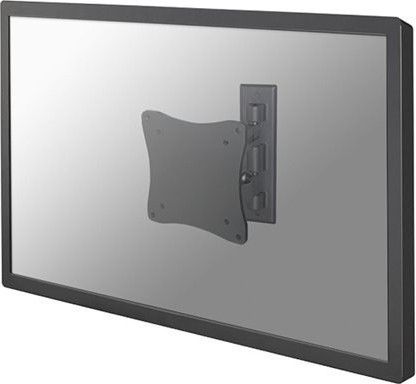 NEWSTAR Wall Mount 10-24" Tilt Silver