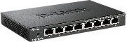 BildeD-LINK 8-port 10/100 Desktop Switch