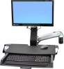 ERGOTRON StyleView Sit-Stand Combo Arm