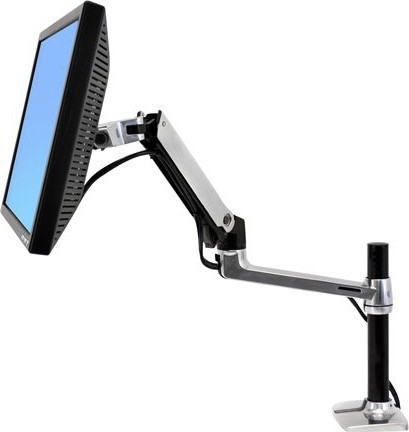 BildeERGOTRON LX Desk Mount LCD Arm Tall Pole