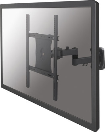 NEWSTAR Wall Mount 10-47&quot; Tilt Black