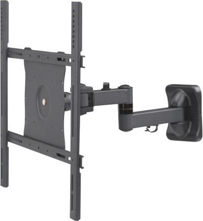 NEWSTAR Wall Mount 10-47" Tilt Black