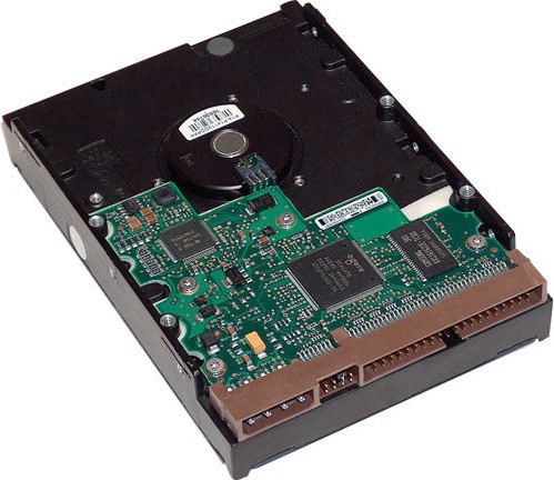 BildeHP 1TB SATA 6Gb/s 7200 HDD