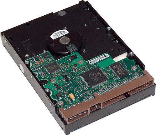 HP 1TB SATA 6Gb/s 7200 HDD